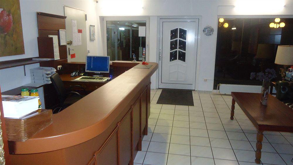 Hotel Rahlstedter Hof Αμβούργο Εξωτερικό φωτογραφία