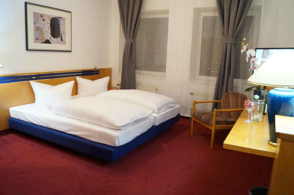 Hotel Rahlstedter Hof Αμβούργο Εξωτερικό φωτογραφία