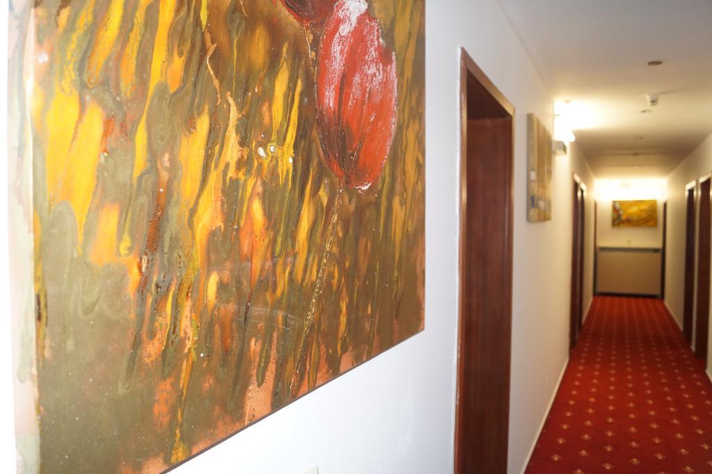 Hotel Rahlstedter Hof Αμβούργο Εξωτερικό φωτογραφία