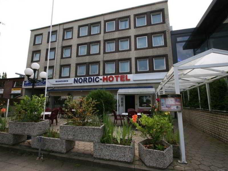 Hotel Rahlstedter Hof Αμβούργο Εξωτερικό φωτογραφία