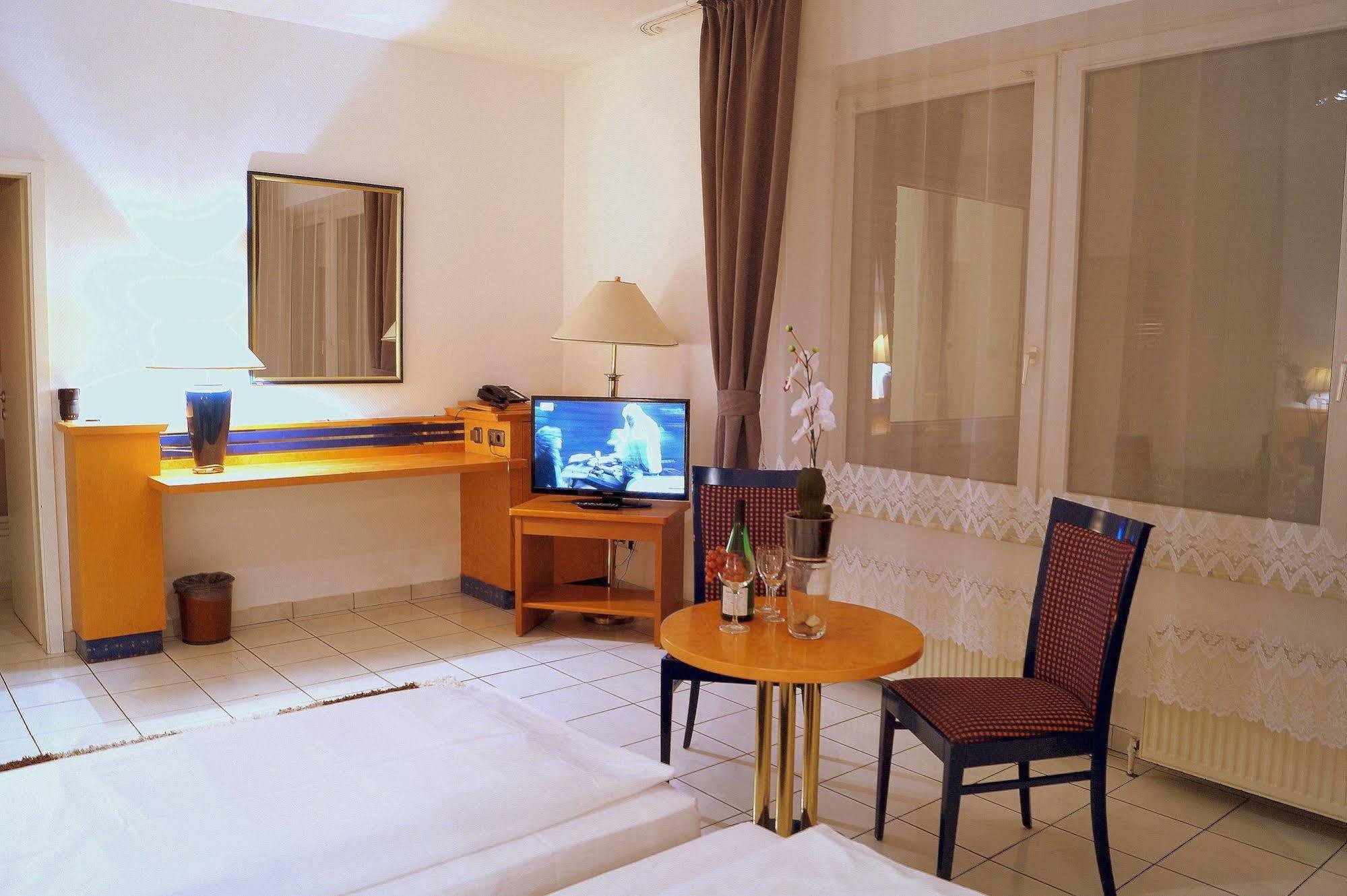 Hotel Rahlstedter Hof Αμβούργο Εξωτερικό φωτογραφία