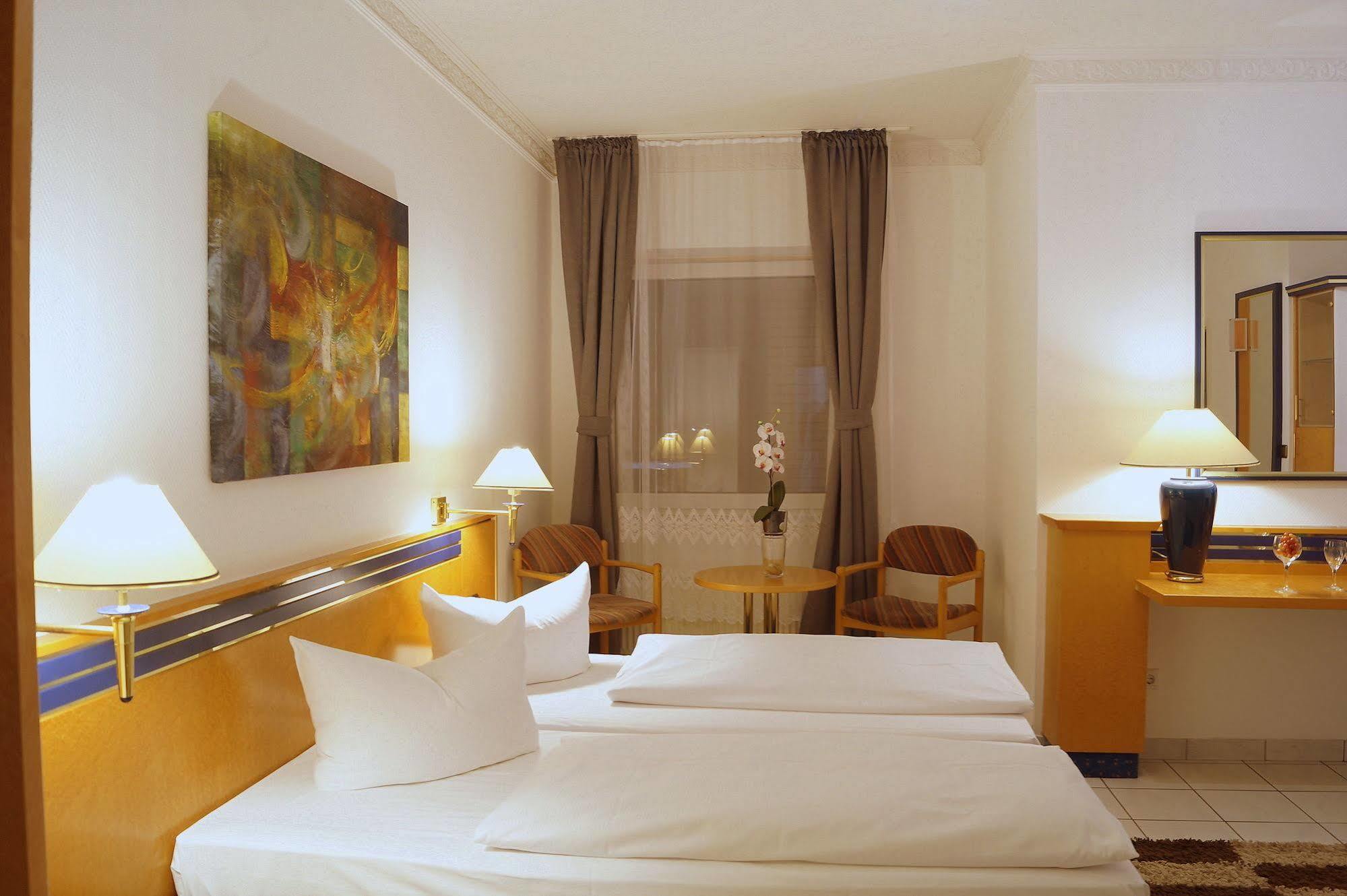 Hotel Rahlstedter Hof Αμβούργο Εξωτερικό φωτογραφία