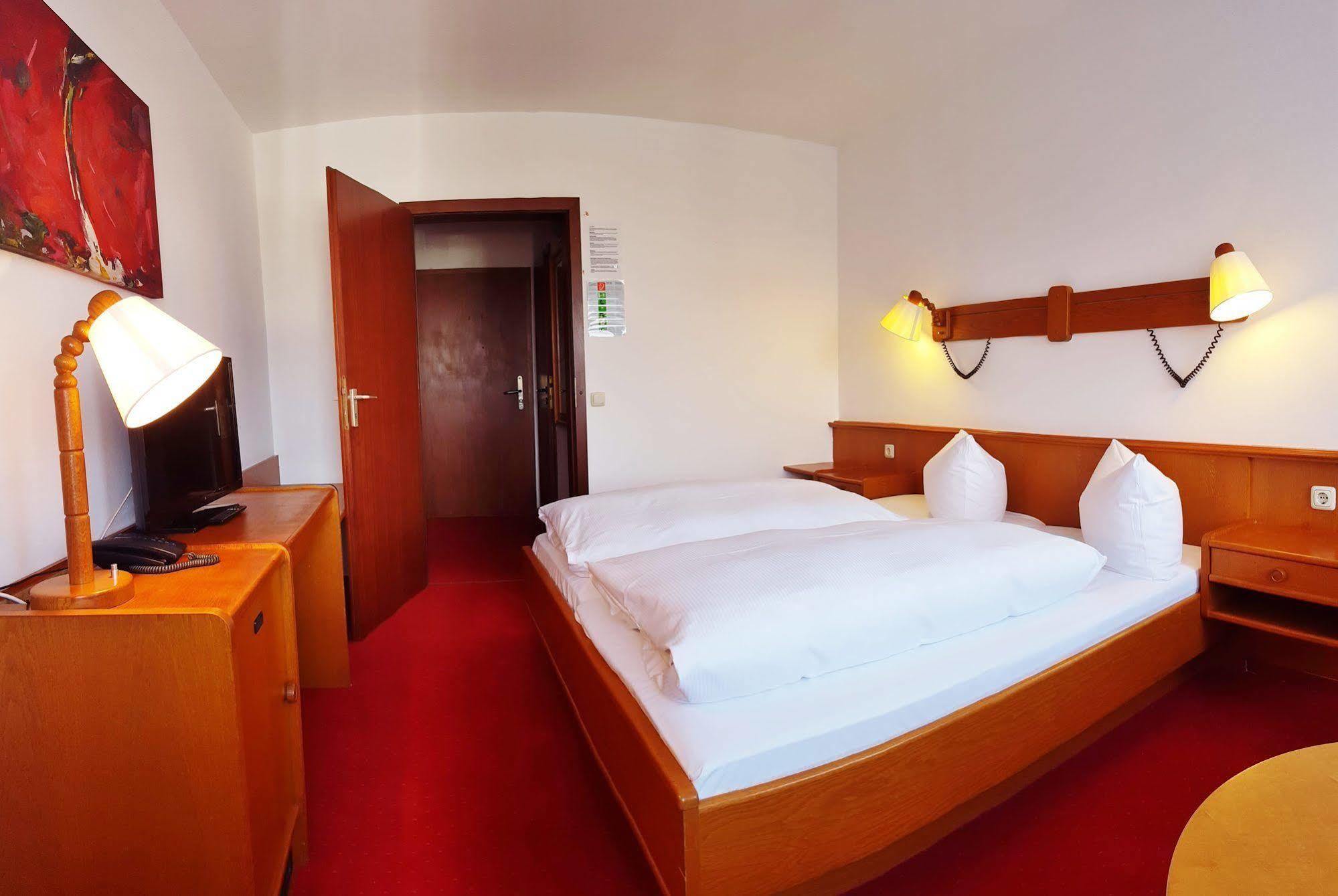 Hotel Rahlstedter Hof Αμβούργο Εξωτερικό φωτογραφία