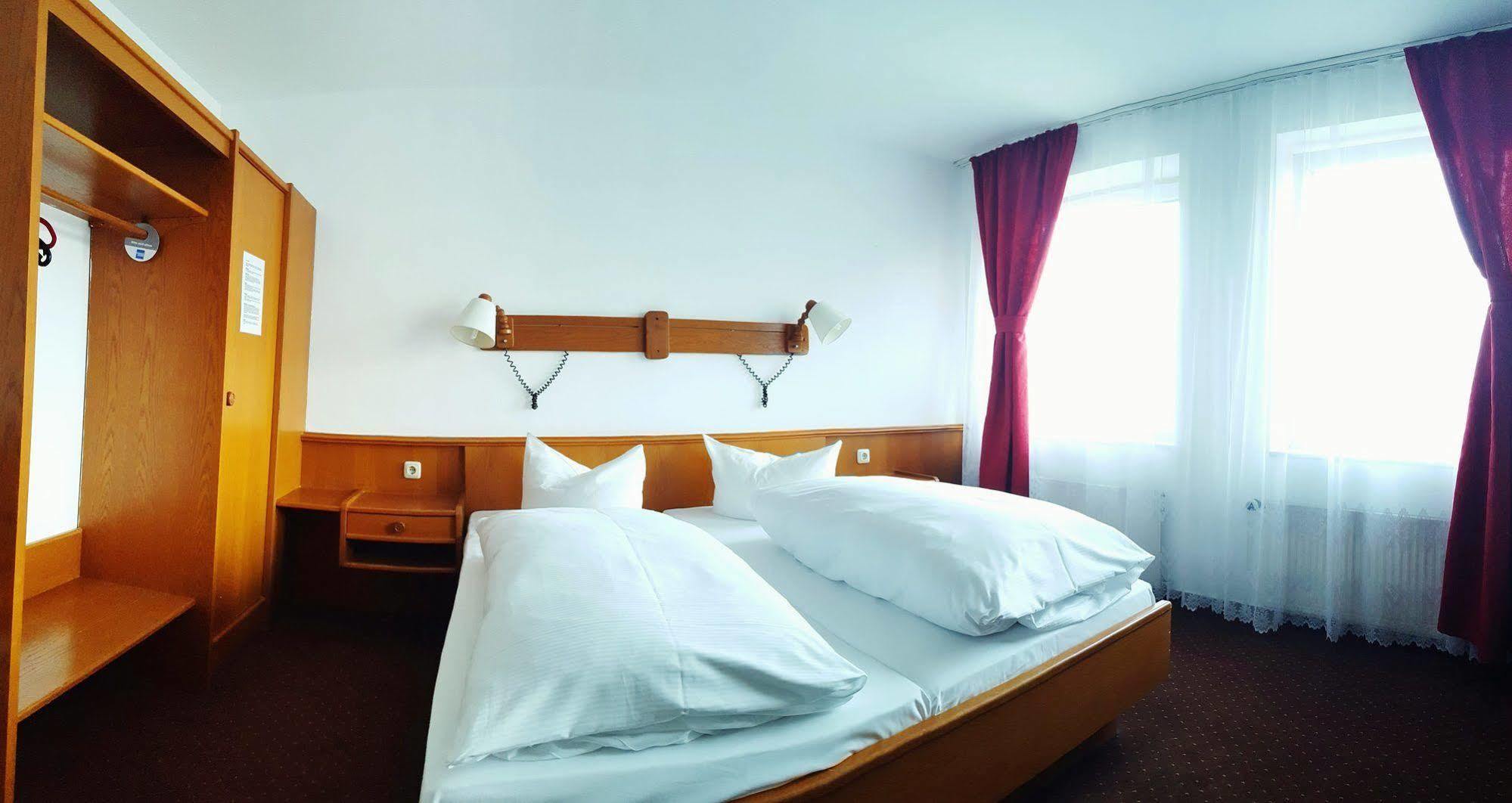 Hotel Rahlstedter Hof Αμβούργο Εξωτερικό φωτογραφία