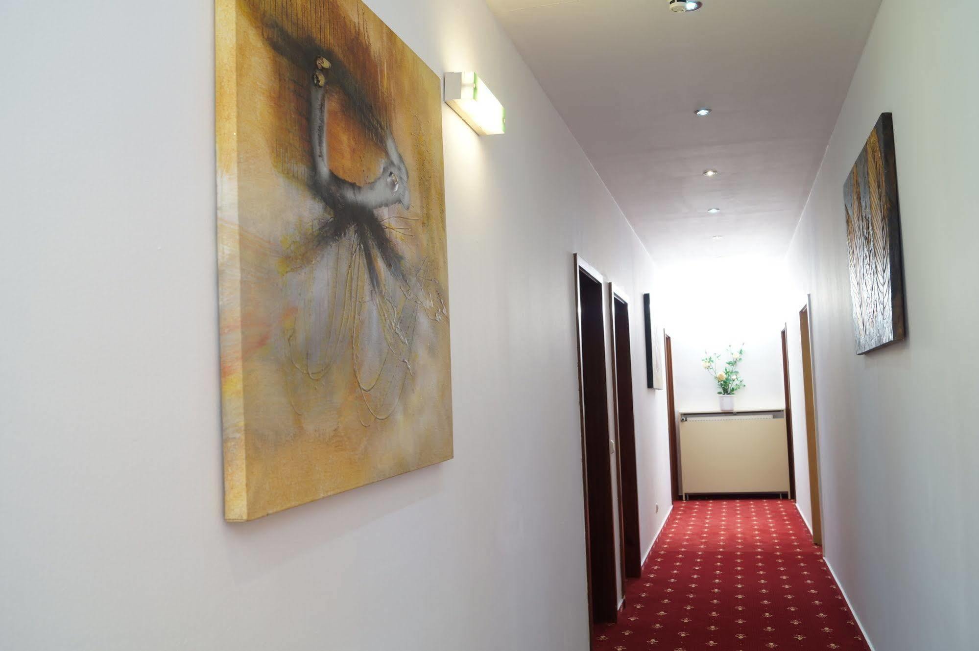Hotel Rahlstedter Hof Αμβούργο Εξωτερικό φωτογραφία