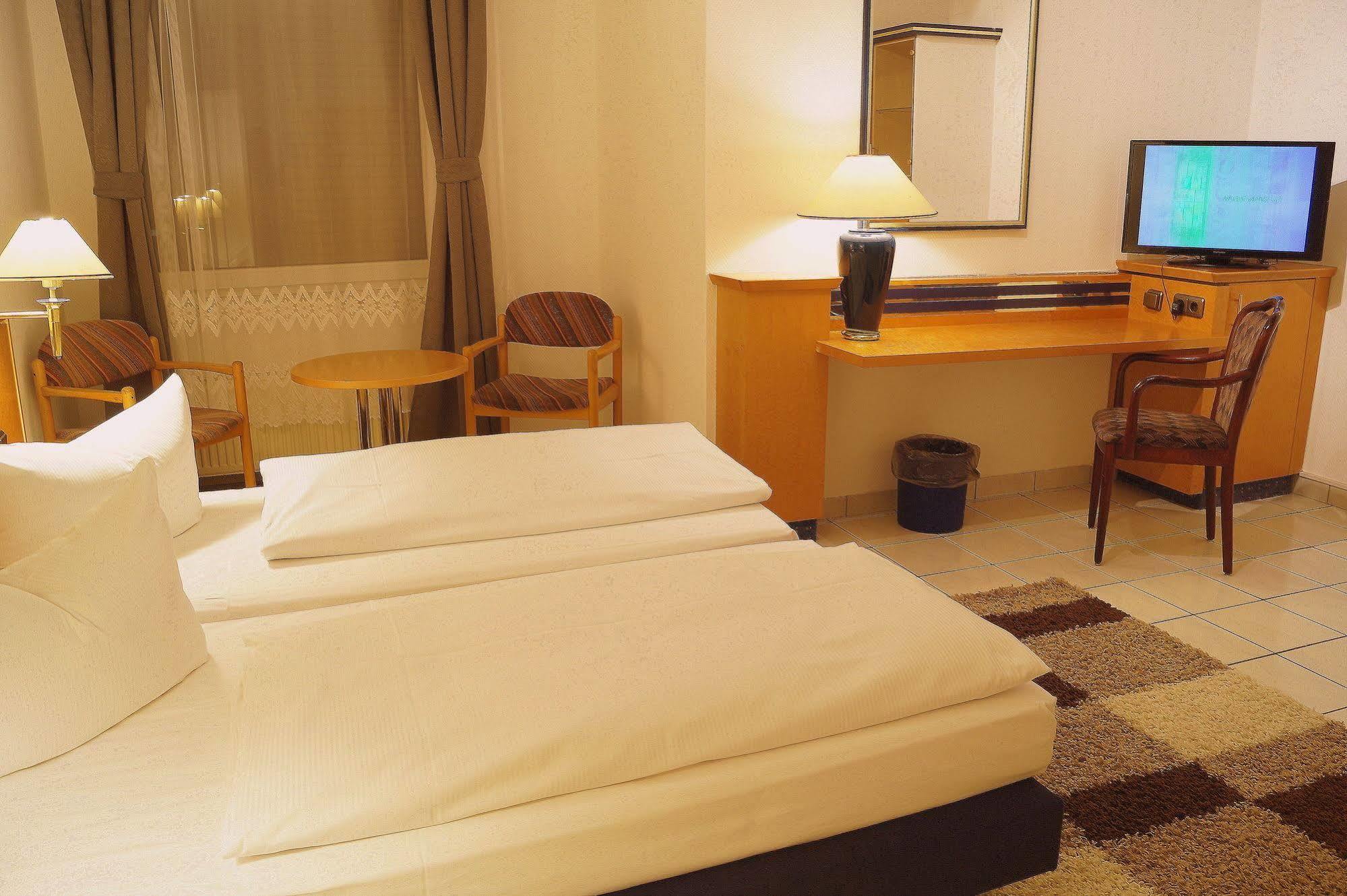 Hotel Rahlstedter Hof Αμβούργο Εξωτερικό φωτογραφία