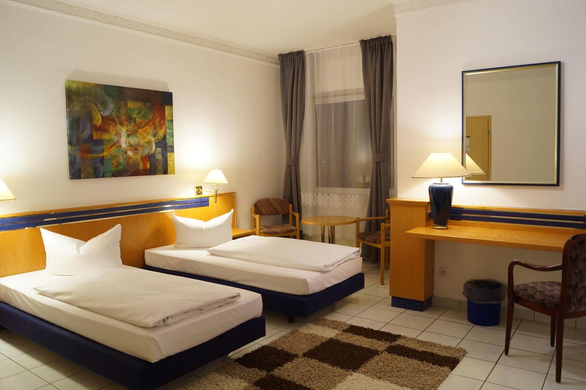 Hotel Rahlstedter Hof Αμβούργο Εξωτερικό φωτογραφία