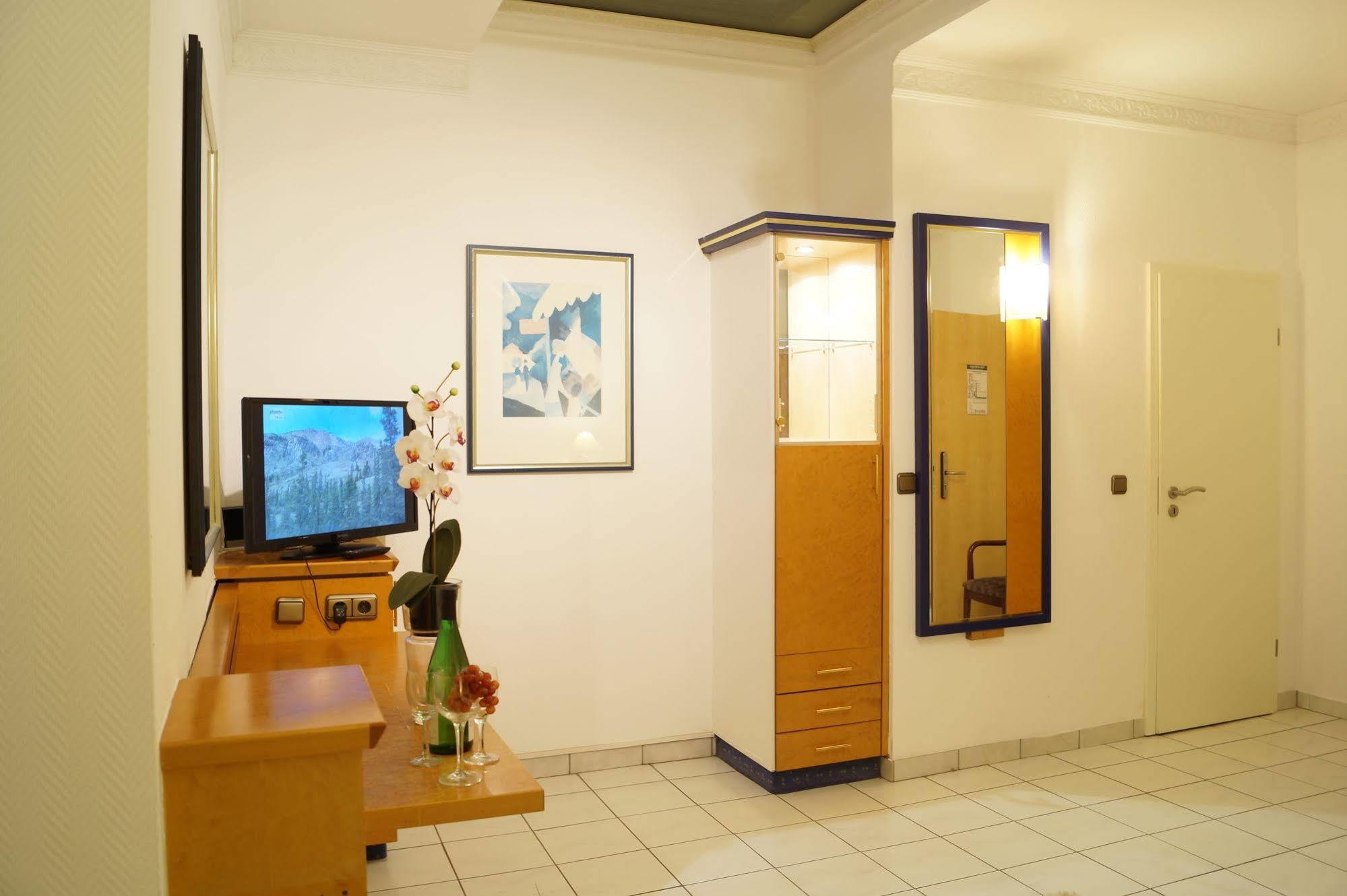 Hotel Rahlstedter Hof Αμβούργο Εξωτερικό φωτογραφία