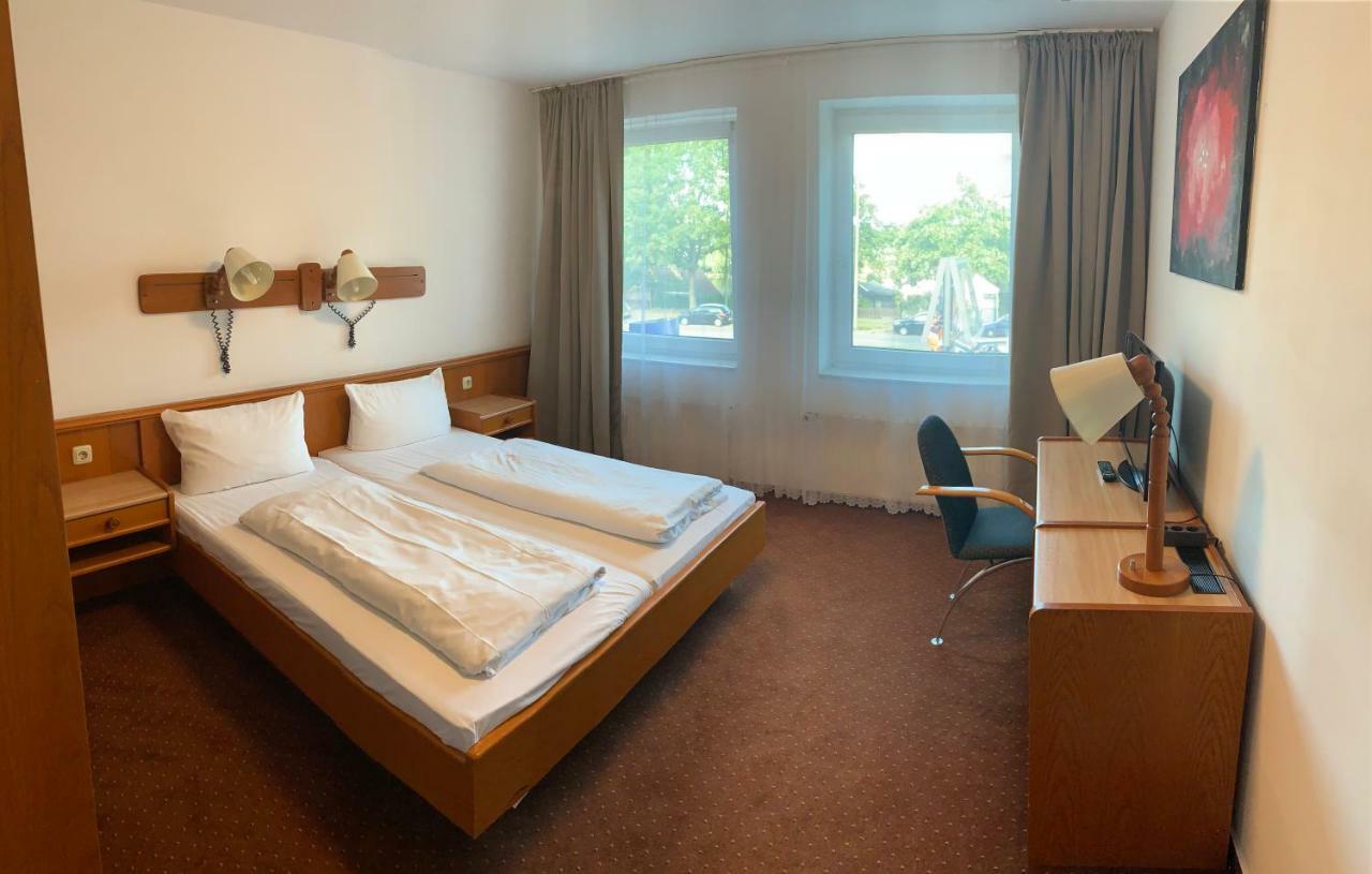 Hotel Rahlstedter Hof Αμβούργο Εξωτερικό φωτογραφία